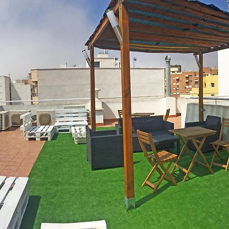 Dream Suites And Apartments Almeria Centro Buitenkant foto