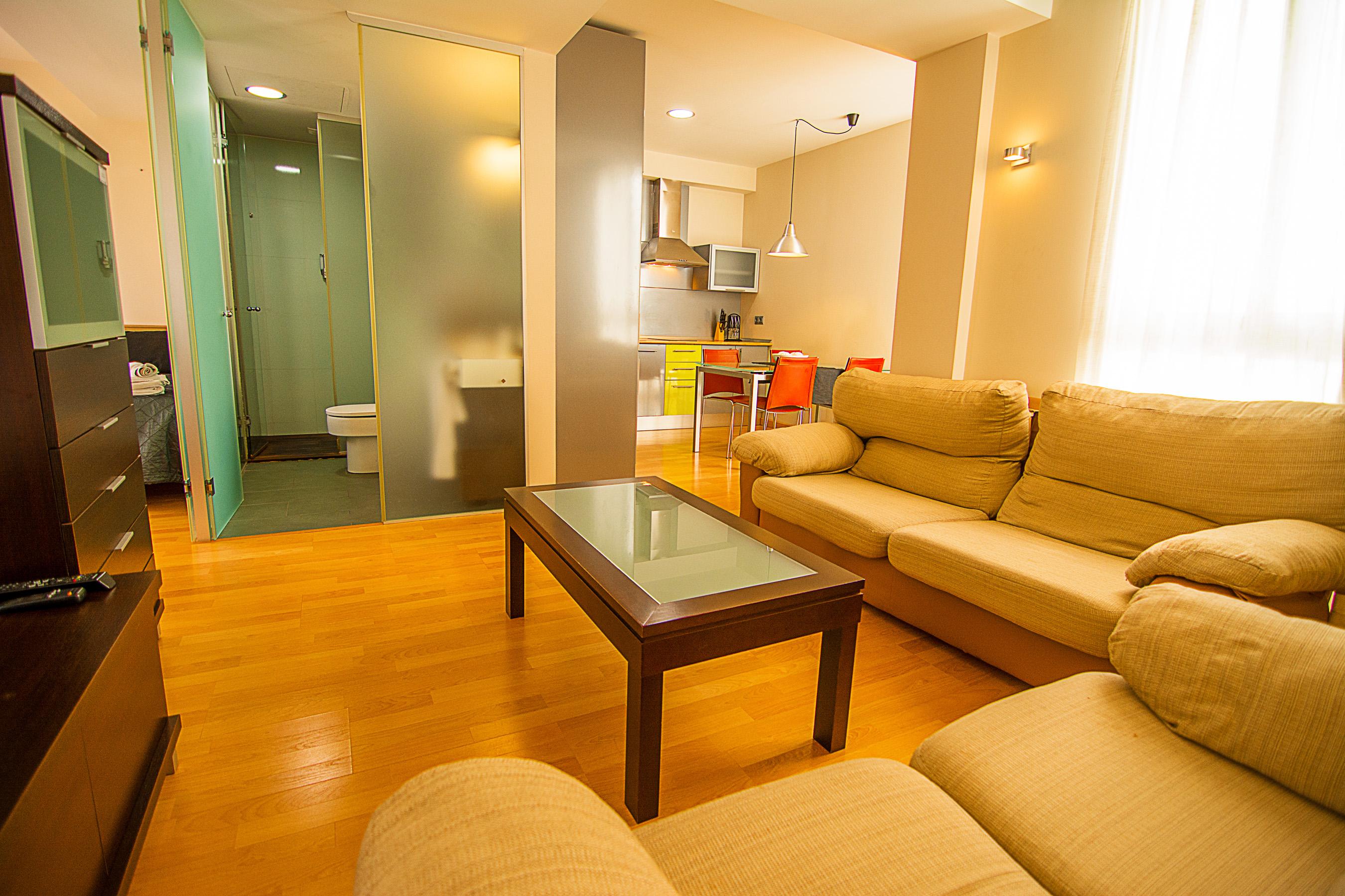 Dream Suites And Apartments Almeria Centro Buitenkant foto