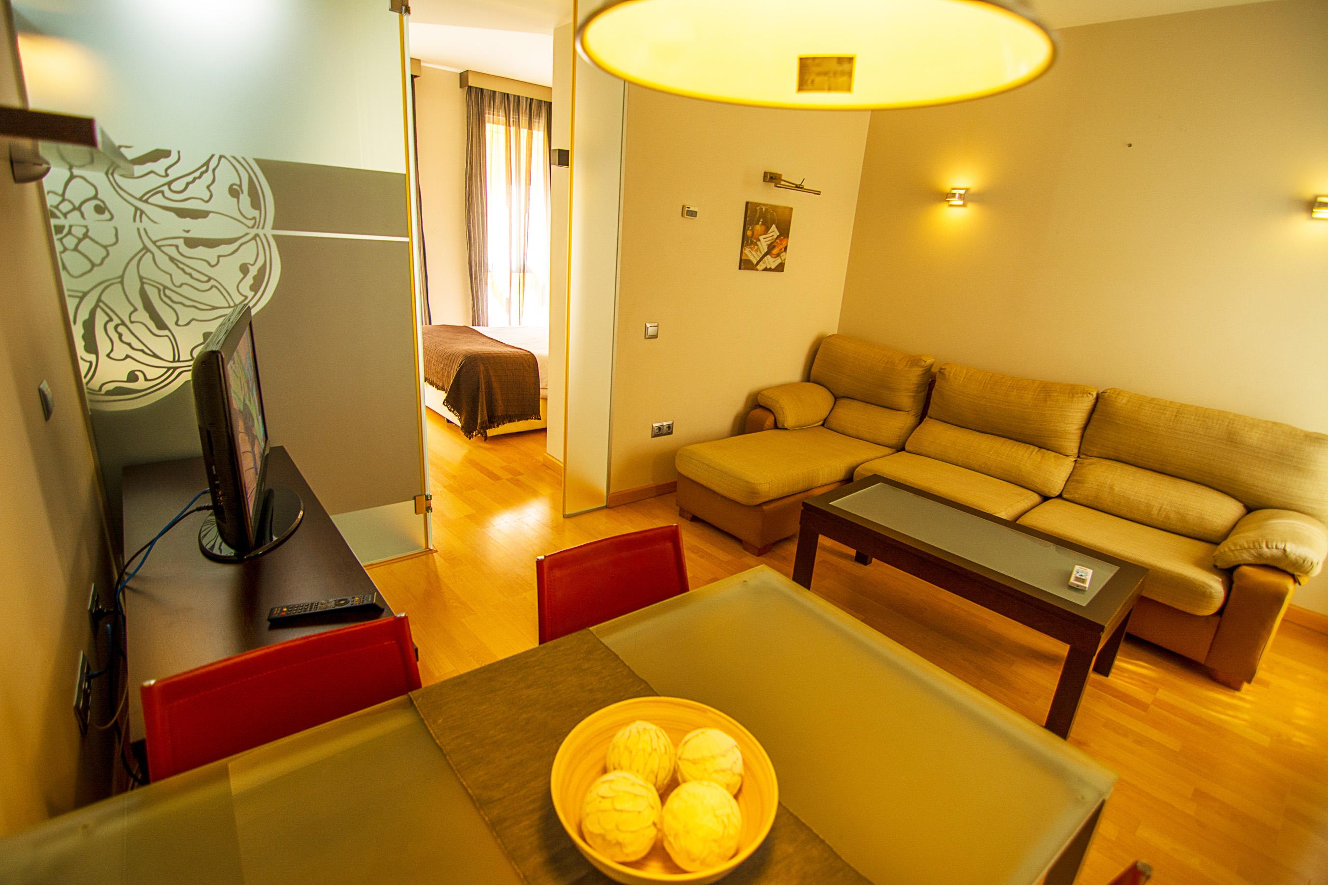 Dream Suites And Apartments Almeria Centro Buitenkant foto