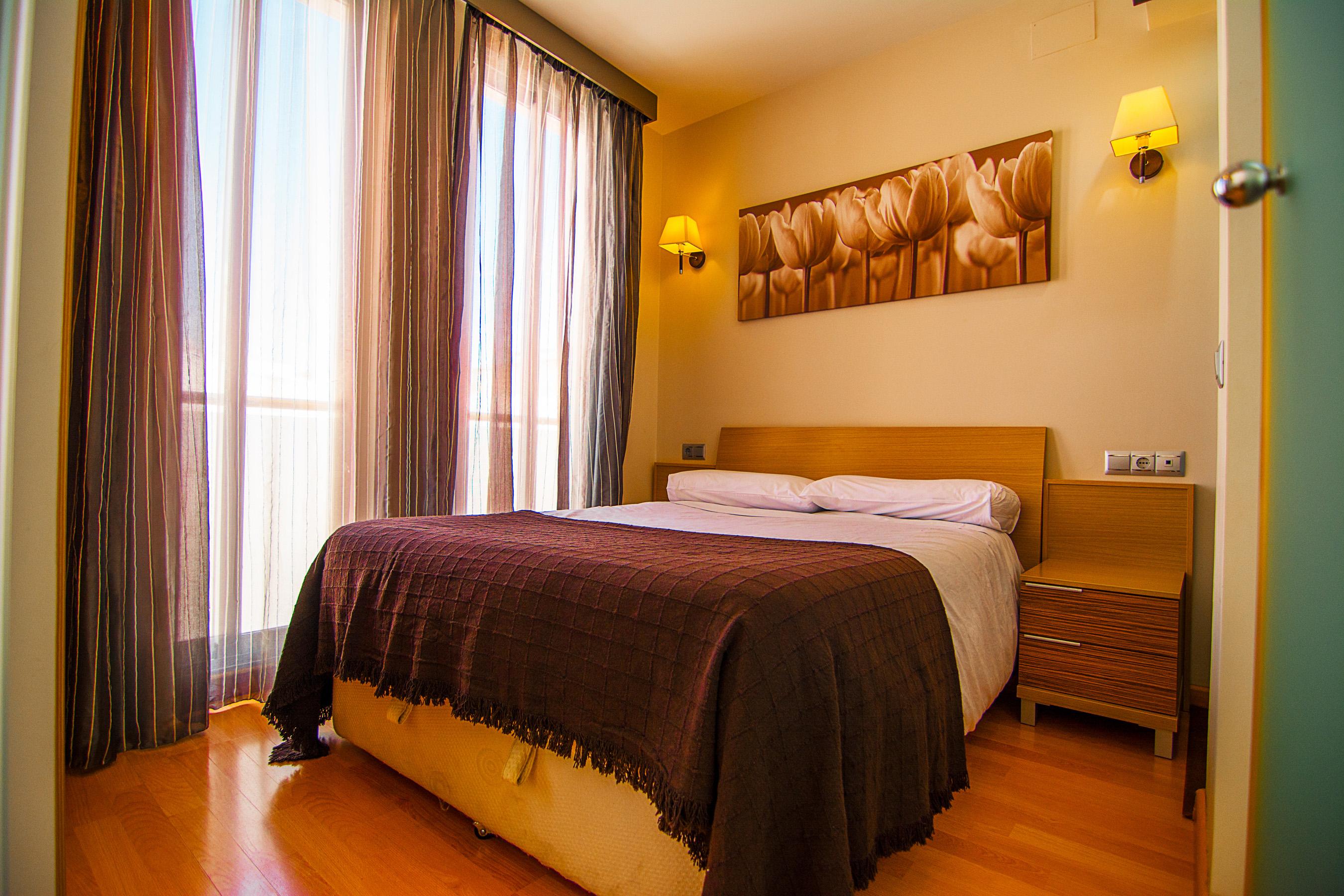 Dream Suites And Apartments Almeria Centro Buitenkant foto