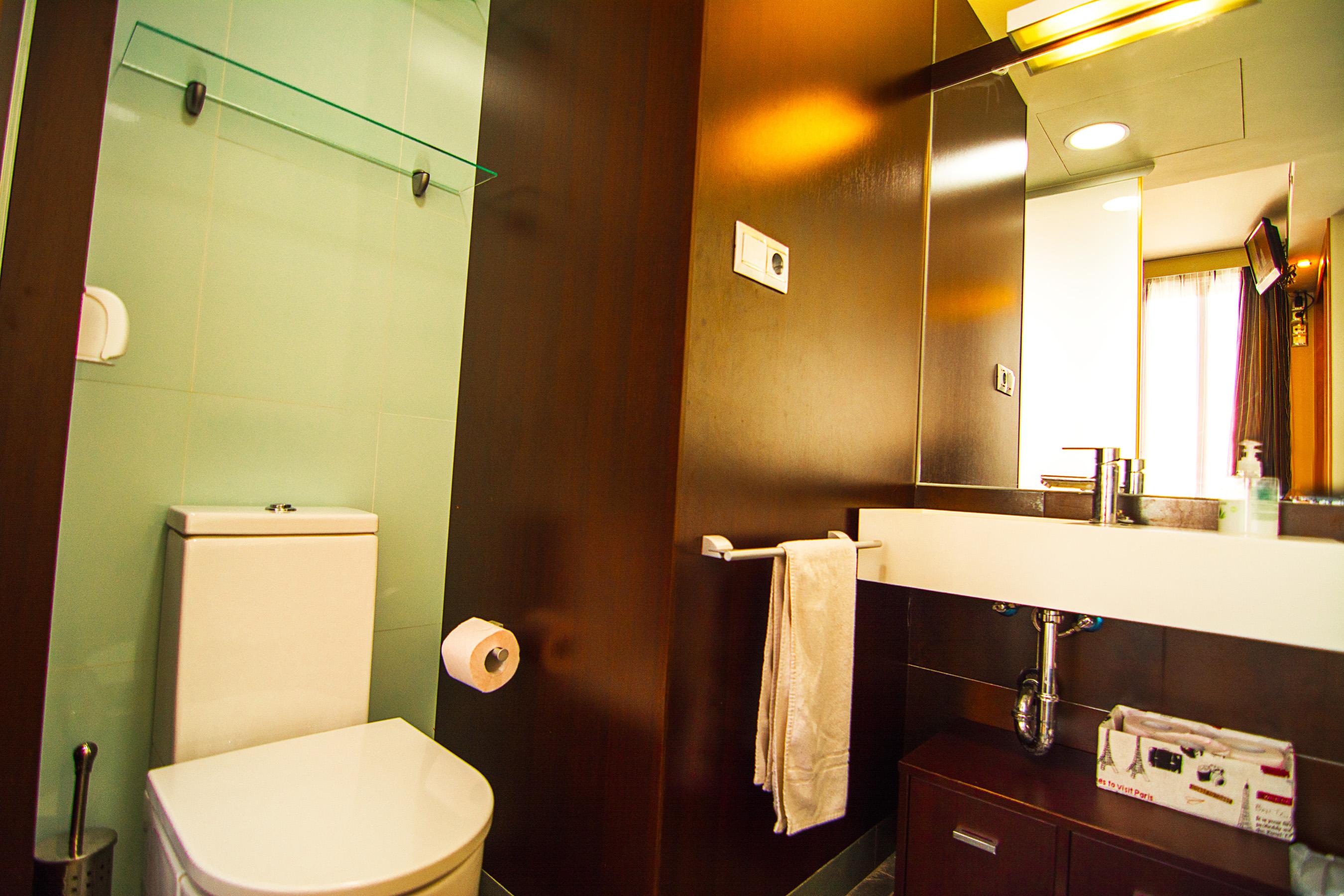 Dream Suites And Apartments Almeria Centro Buitenkant foto