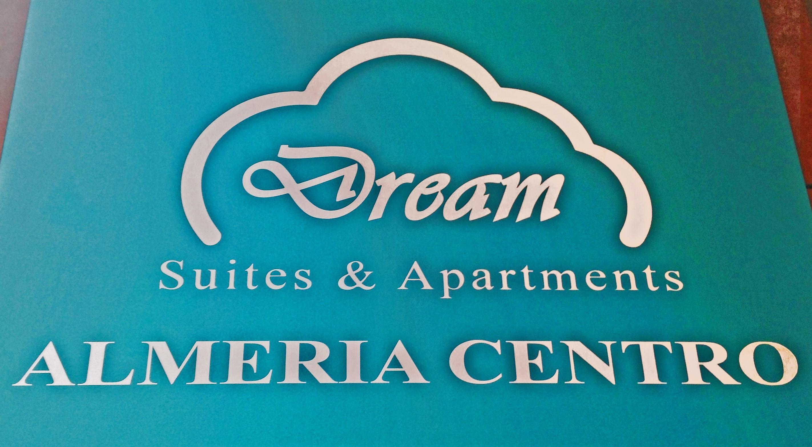 Dream Suites And Apartments Almeria Centro Buitenkant foto