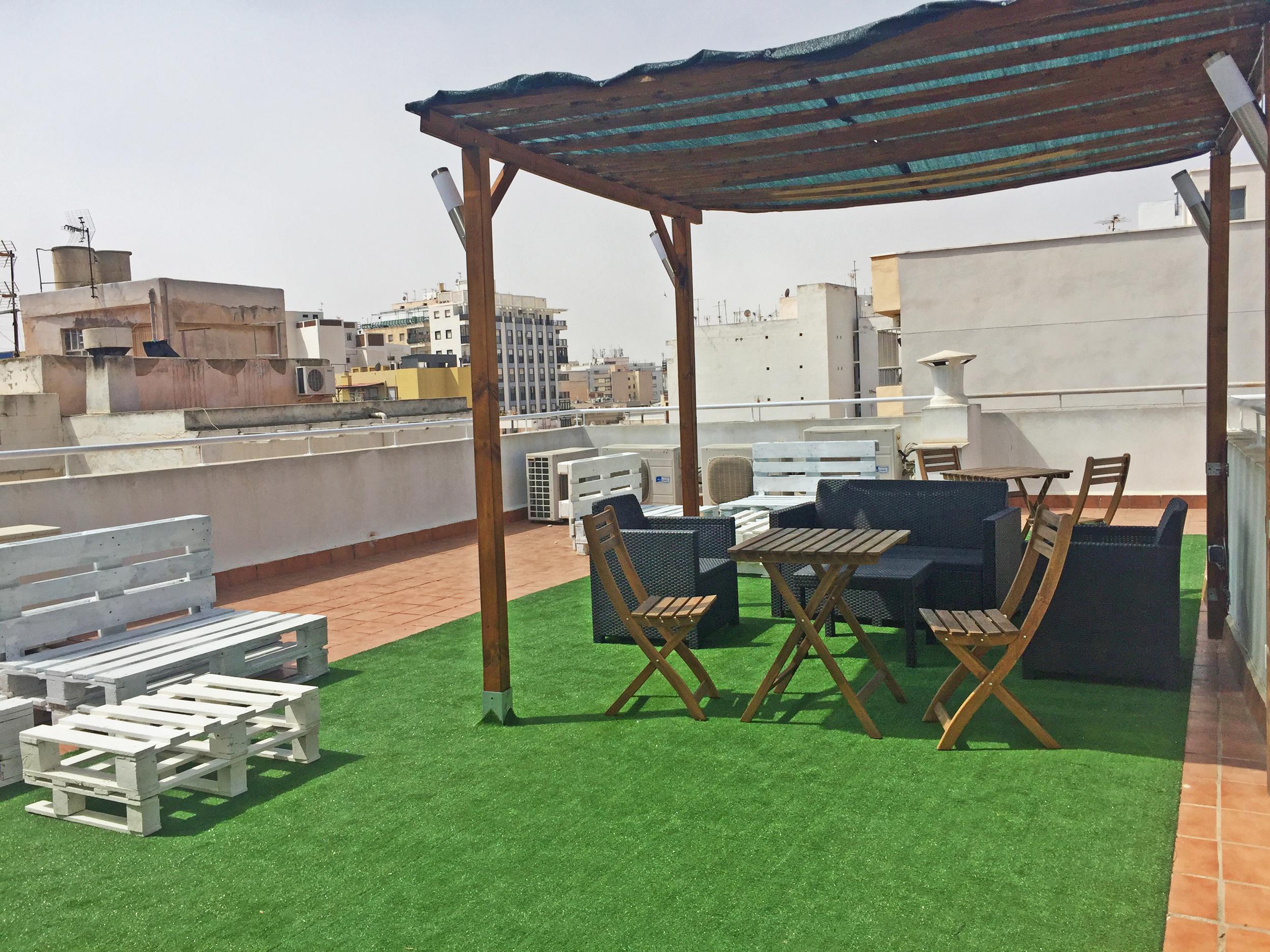 Dream Suites And Apartments Almeria Centro Buitenkant foto