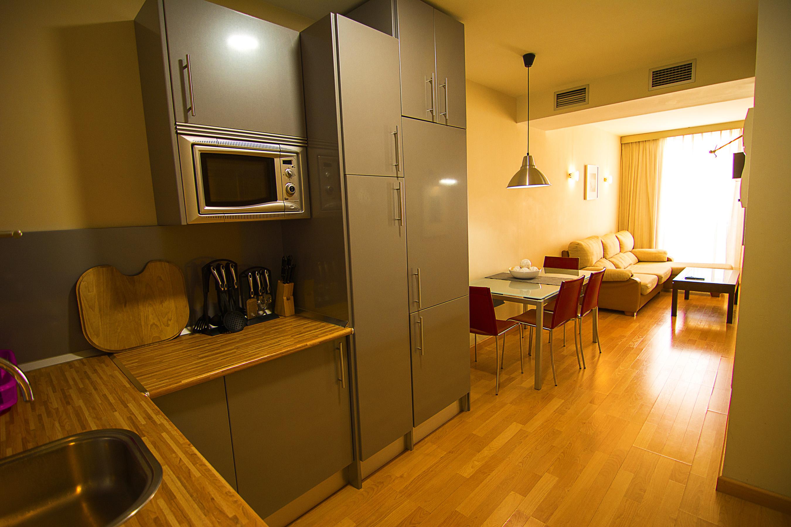 Dream Suites And Apartments Almeria Centro Buitenkant foto