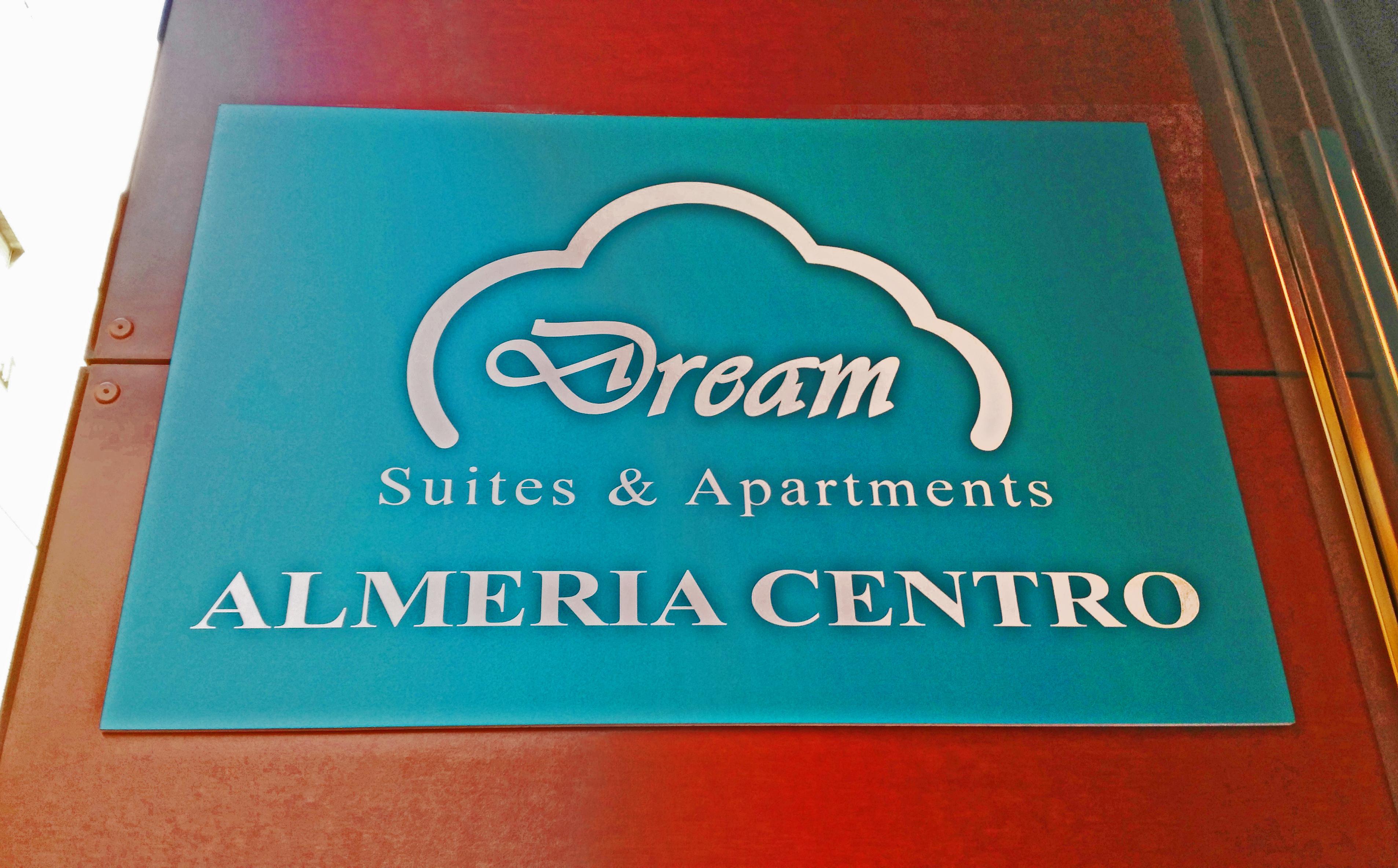 Dream Suites And Apartments Almeria Centro Buitenkant foto