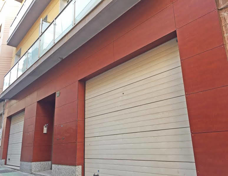Dream Suites And Apartments Almeria Centro Buitenkant foto