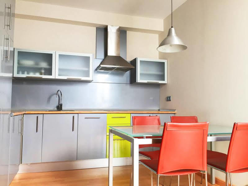 Dream Suites And Apartments Almeria Centro Buitenkant foto