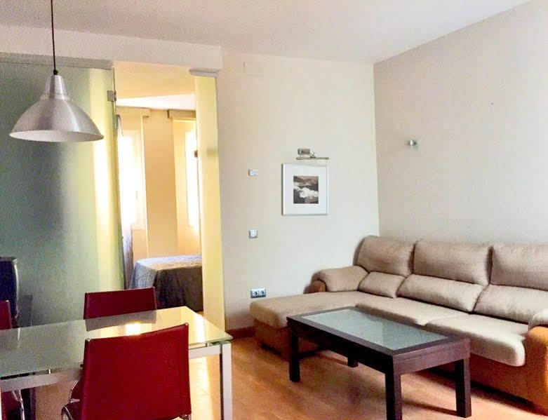Dream Suites And Apartments Almeria Centro Buitenkant foto