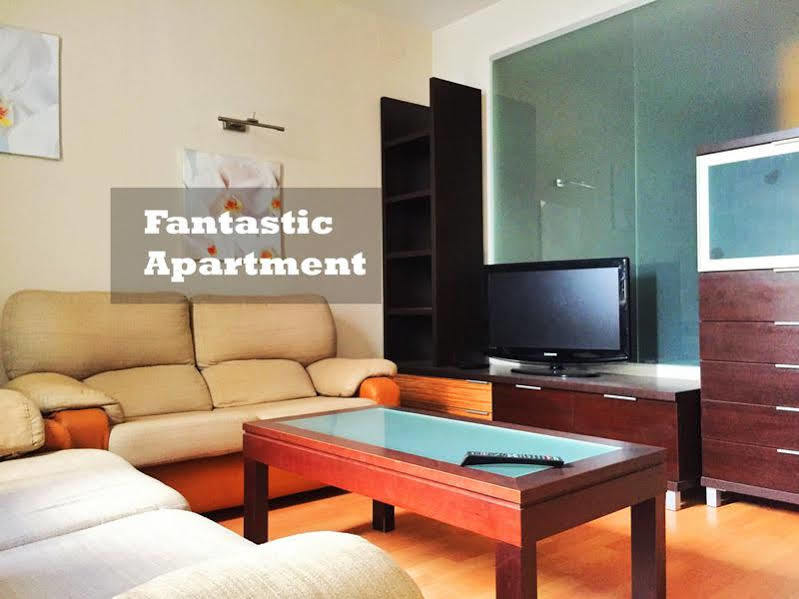 Dream Suites And Apartments Almeria Centro Buitenkant foto