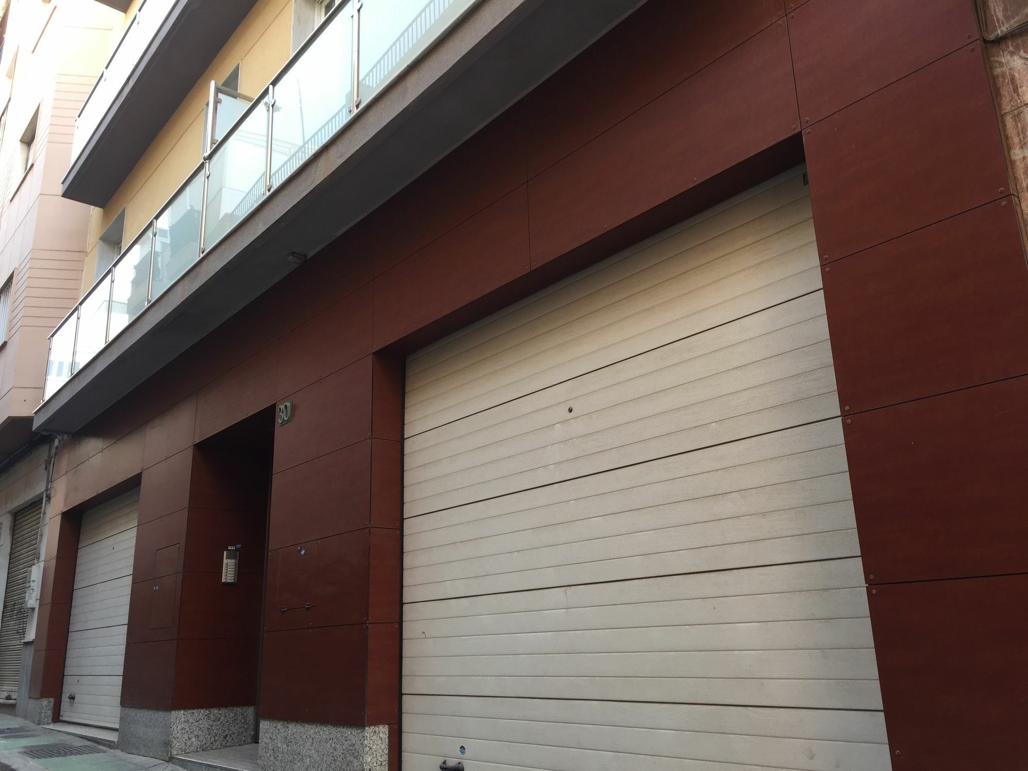 Dream Suites And Apartments Almeria Centro Buitenkant foto