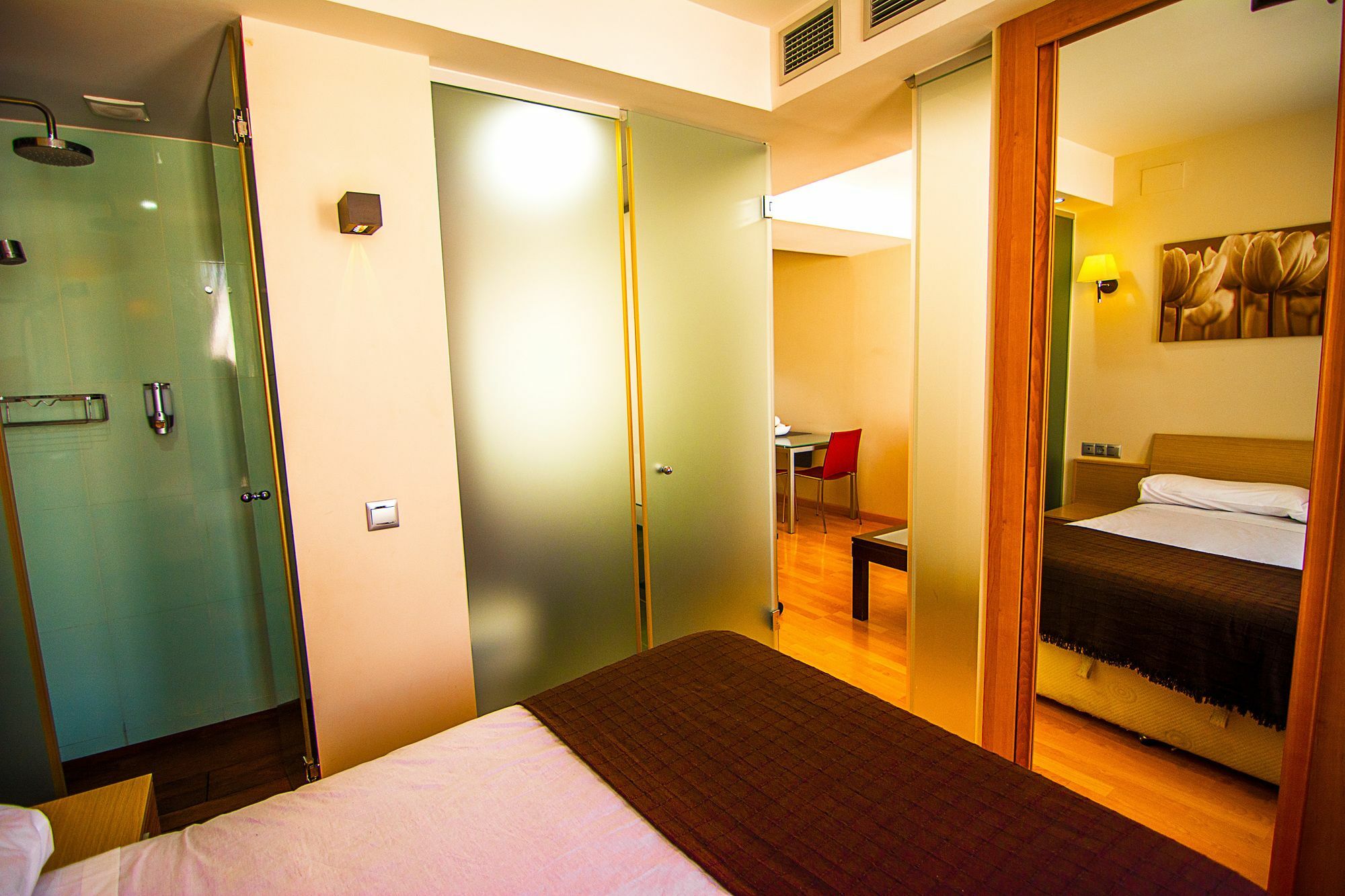 Dream Suites And Apartments Almeria Centro Buitenkant foto