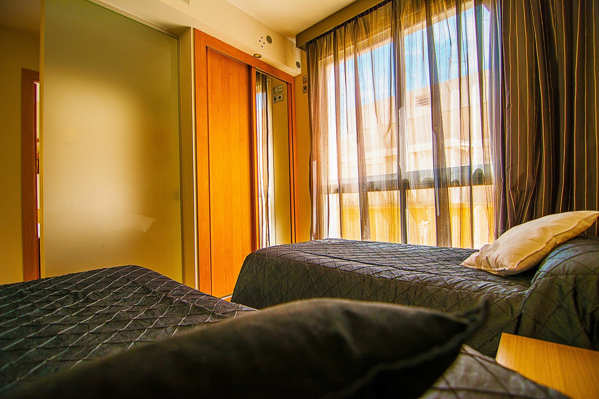 Dream Suites And Apartments Almeria Centro Buitenkant foto