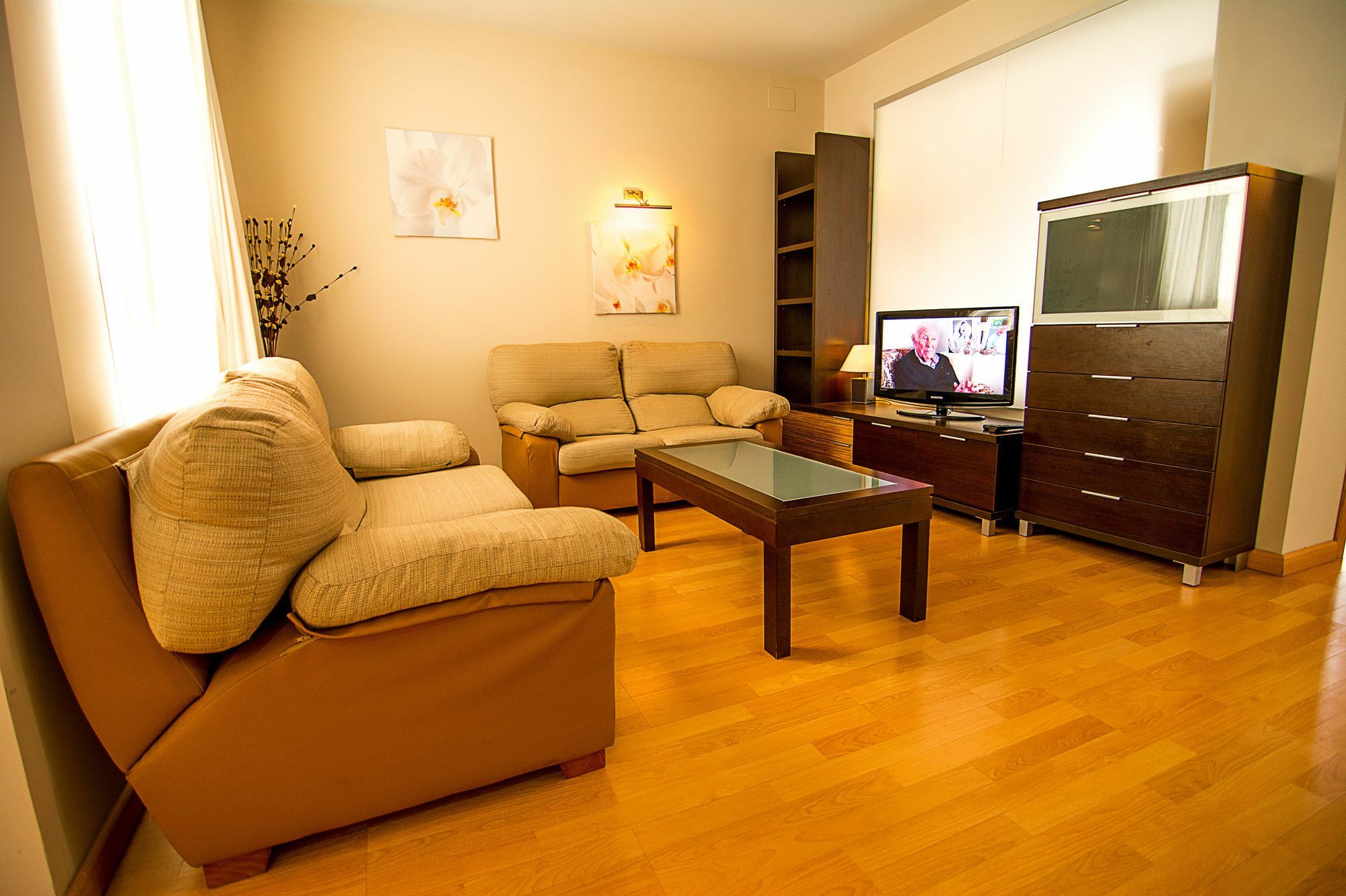 Dream Suites And Apartments Almeria Centro Buitenkant foto