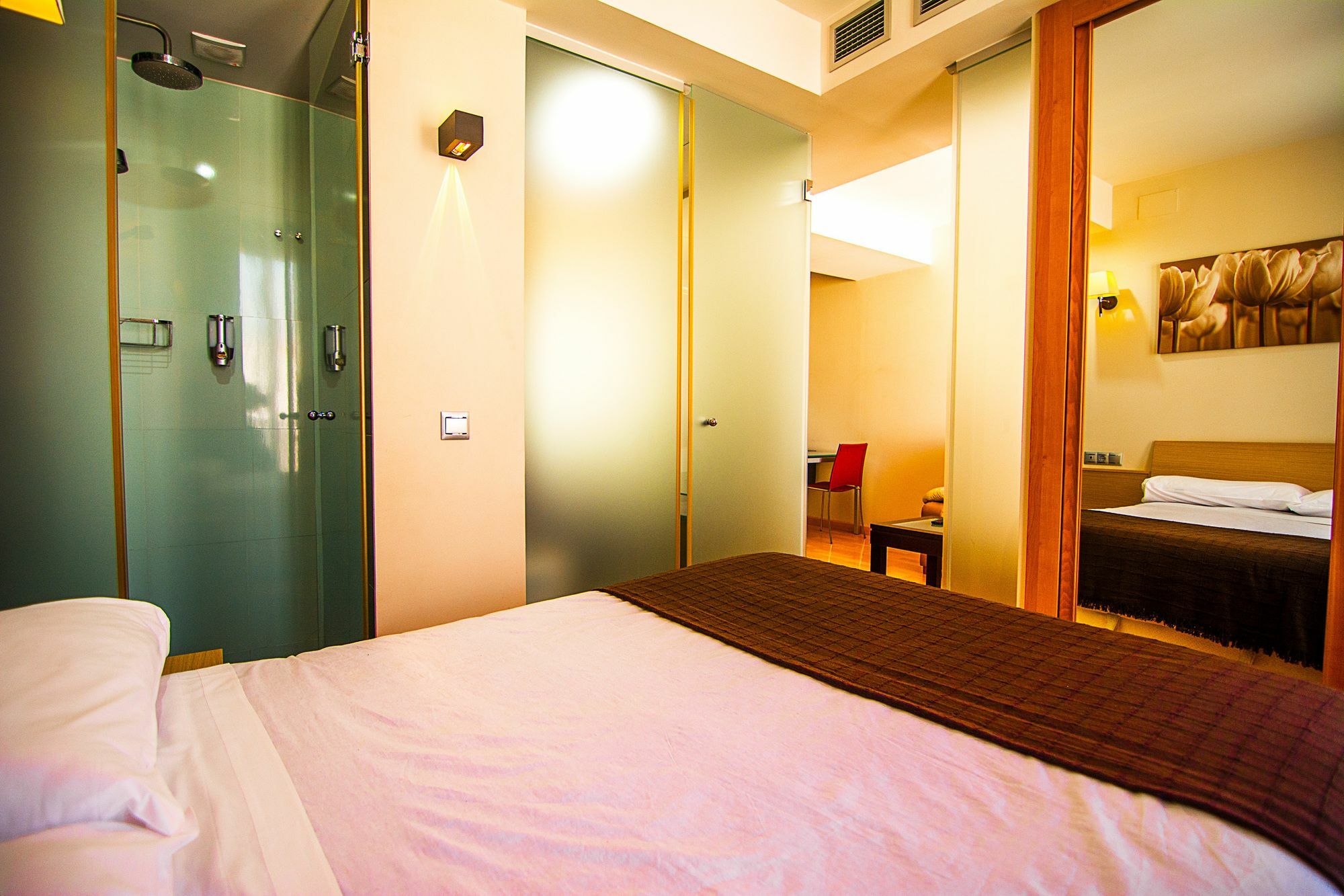 Dream Suites And Apartments Almeria Centro Buitenkant foto