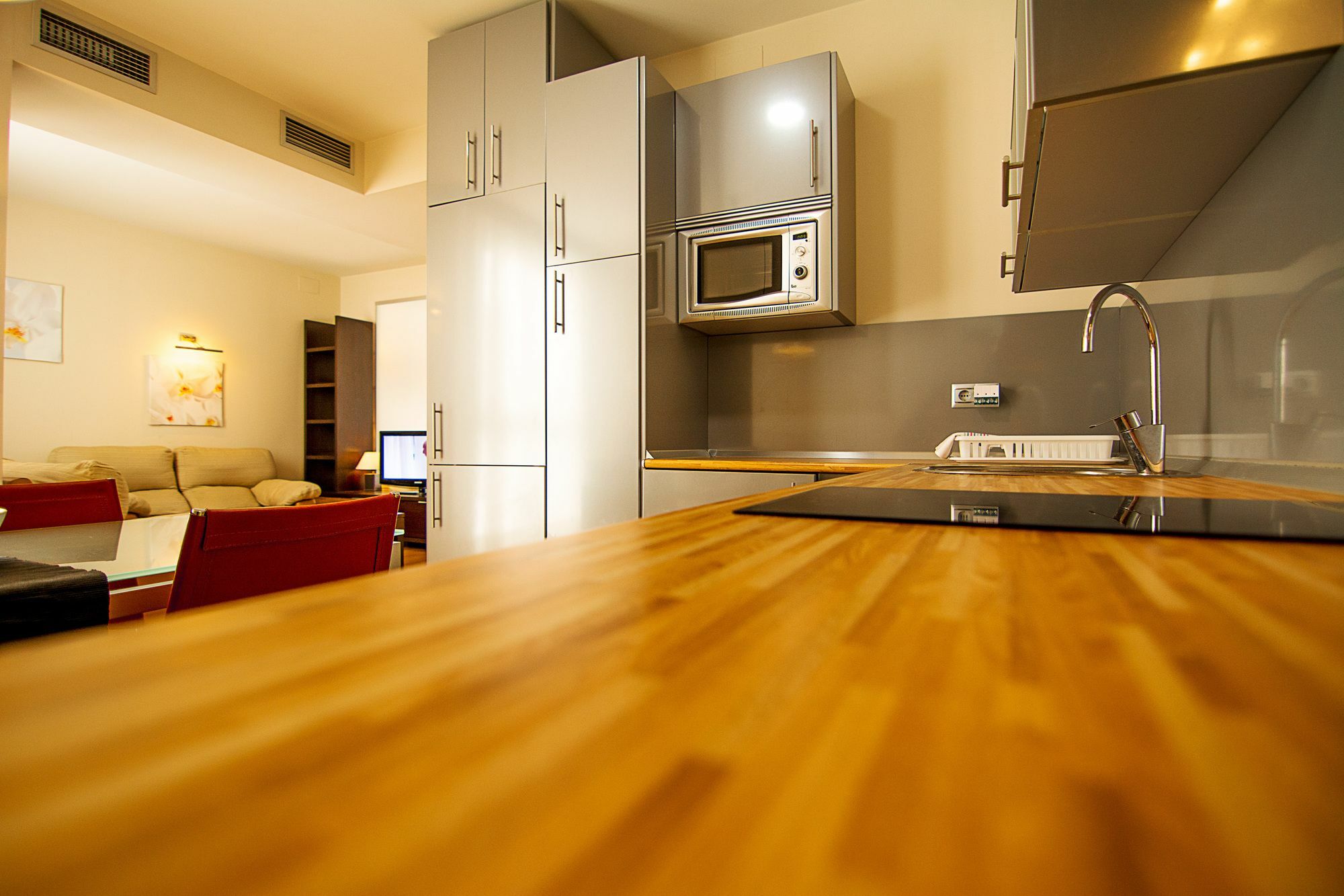 Dream Suites And Apartments Almeria Centro Buitenkant foto