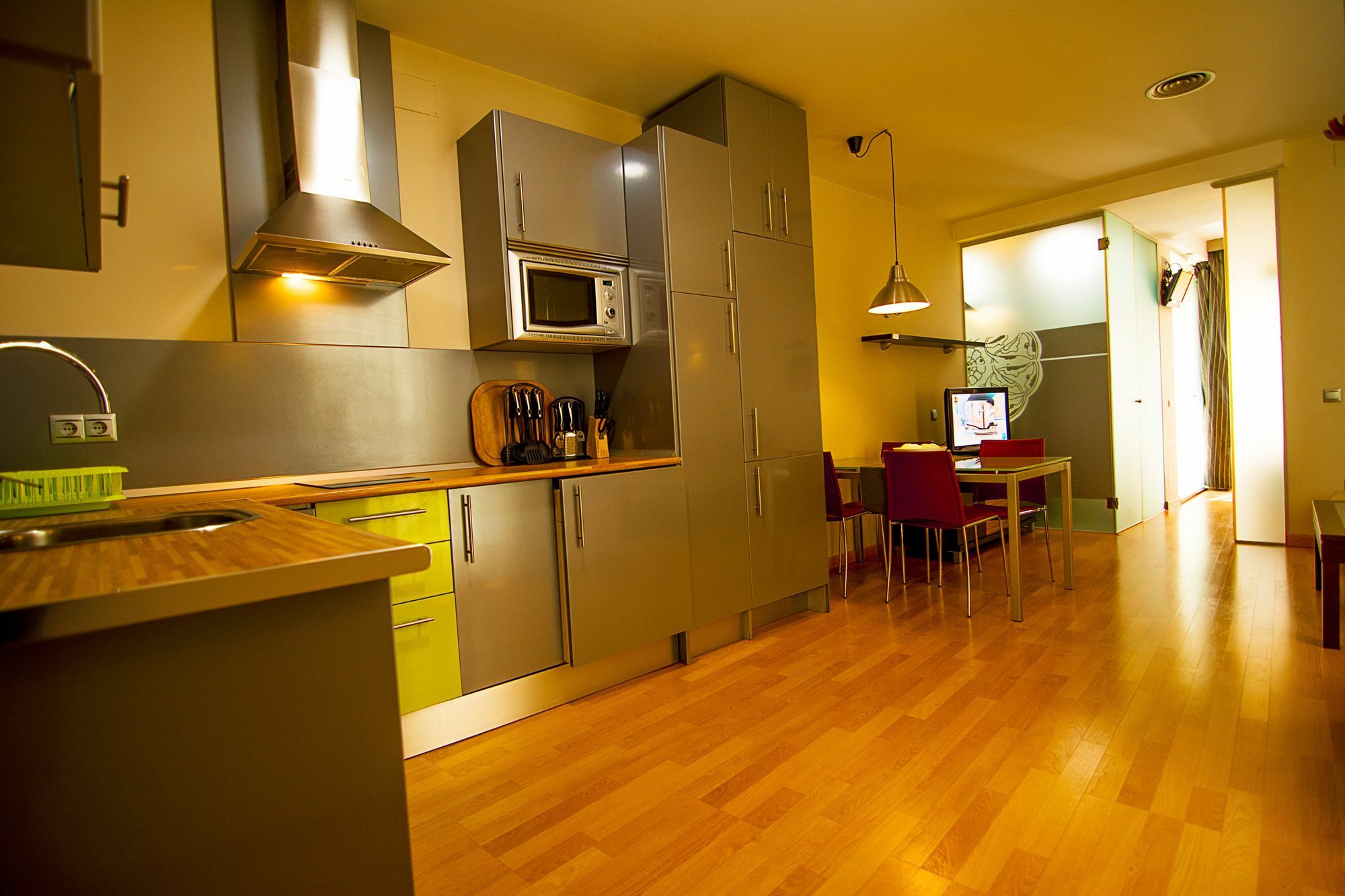 Dream Suites And Apartments Almeria Centro Buitenkant foto