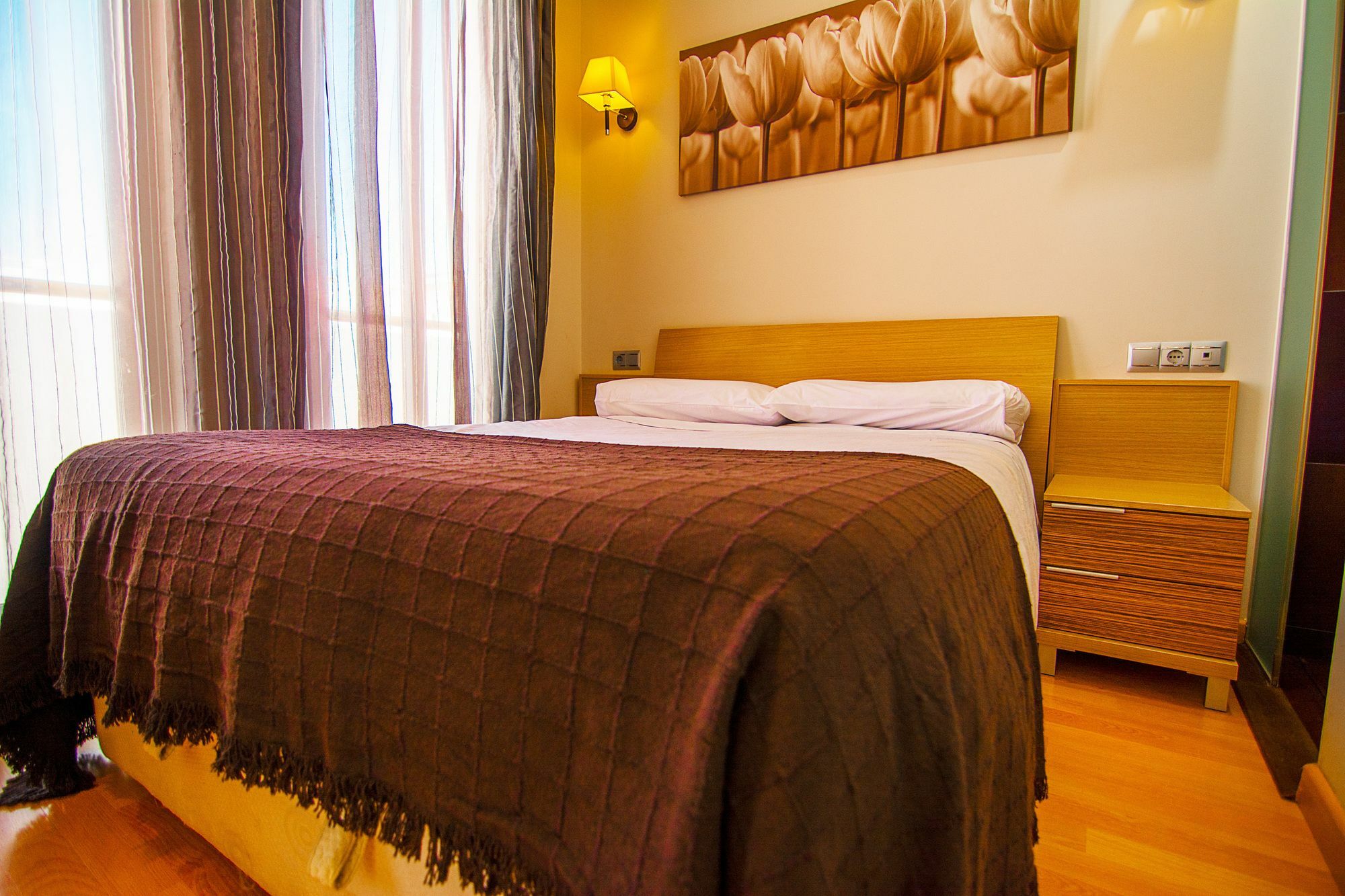 Dream Suites And Apartments Almeria Centro Buitenkant foto