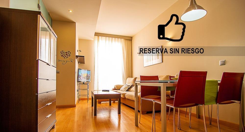 Dream Suites And Apartments Almeria Centro Buitenkant foto